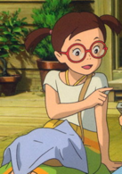 回忆中的玛妮演员表彩香剧照图片