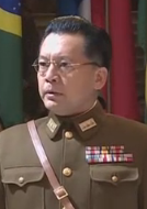 开罗宣言演员表何应钦剧照图片