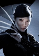 X战警2演员表致命女神剧照图片