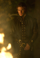 白雪公主与猎人演员表王子剧照图片