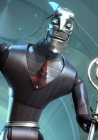 机器人历险记演员表锯齿剧照图片