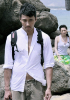 惊魂游戏演员表郑明剧照图片