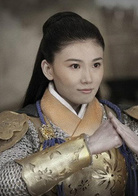 杨门女将之军令如山演员表杨九妹剧照图片