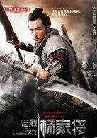 忠烈杨家将演员表杨延定（杨二郎）剧照图片