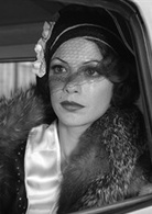 艺术家演员表Peppy Miller剧照图片