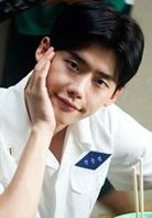 热血青春演员表姜仲吉剧照图片