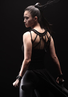 踢出一片天演员表泰美剧照图片