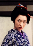 座头市演员表おきぬ剧照图片