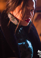 智取威虎山3D演员表青莲剧照图片