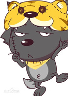 喜羊羊与灰太狼之虎虎生威演员表灰太狼剧照图片