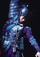 《三枪拍案惊奇》演员表张三（杀手巡逻队员）剧照图片