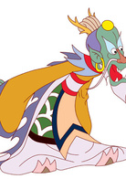 大闹天宫3D演员表东海龙王剧照图片