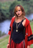 下妻物语演员表白百合草莓剧照图片