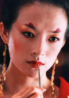 《夜宴》演员表婉后剧照图片