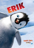 快乐的大脚2演员表埃里克剧照图片