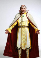 巴啦啦小魔仙之魔箭公主演员表凯尔多剧照图片