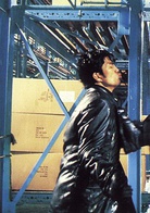 特警新人类演员表赤虎（Tiger）剧照图片