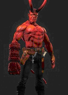 地狱男爵演员表地狱男爵剧照图片