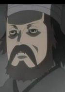 火影忍者疾风传：失落之塔演员表安禄山剧照图片