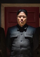 《采访》演员表金正恩剧照图片