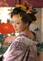 恶女花魁演员表妆日剧照图片