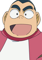 名侦探柯南：绀碧之棺演员表小岛元太剧照图片