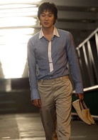 现在是和相爱的人一起生活吗？演员表民在剧照图片