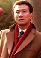 蓝宇演员表陈捍东剧照图片