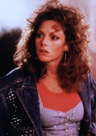 变蝇人演员表褐发女剧照图片