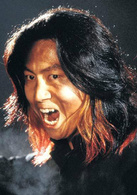 火山高校演员表张良剧照图片