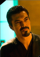 铁拳演员表三岛一八剧照图片