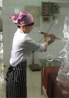 美味情歌演员表灵珊剧照图片