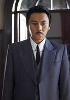 第一大总统演员表张继剧照图片