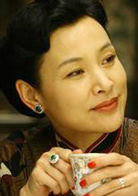 红玫瑰白玫瑰演员表王娇蕊剧照图片