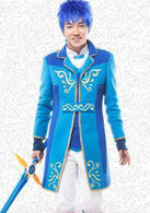 巴啦啦小魔仙大电影演员表游乐王子剧照图片