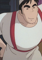 魔女宅急便演员表索娜的丈夫剧照图片