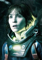 普罗米修斯演员表伊丽莎白·萧剧照图片