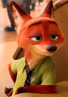 疯狂动物城演员表尼克·王尔德/Nick Wilde（赤狐）剧照图片