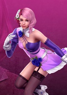 铁拳：血之复仇演员表艾丽莎·波斯克诺维奇剧照图片