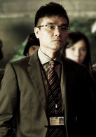 寒战演员表邝智立剧照图片