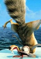 冰川时代4演员表松鼠奎特剧照图片