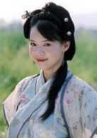 扈三娘与矮脚虎王英演员表扈三娘剧照图片