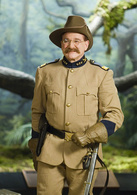 博物馆奇妙夜演员表泰迪剧照图片