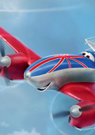 飞机总动员演员表斗牛犬剧照图片