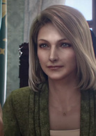 生化危机：诅咒演员表斯维特拉娜·贝里科娃剧照图片