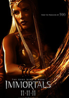 惊天战神演员表雅典娜剧照图片