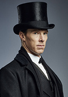 神探夏洛克演员表夏洛克·福尔摩斯剧照图片