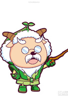 喜羊羊与灰太狼之喜气羊羊过蛇年演员表慢羊羊剧照图片