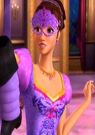 芭比之三剑客演员表维维卡  Vivica剧照图片