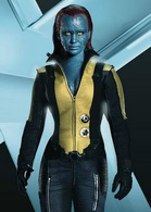 X战警：第一战演员表魔形女剧照图片